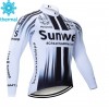 Maillot vélo 2020 Team Sunweb Hiver Thermal Fleece N002